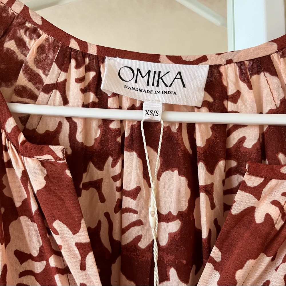 Omika Riviera Dress NWT - Picture 3 of 6